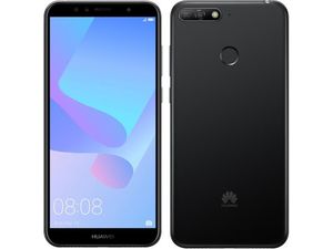 Huawei Y6 Prime 2018 černý