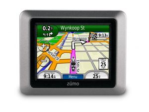 Garmin Zümo 220