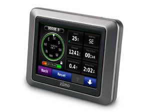 Garmin Zümo 220