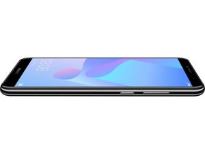Huawei Y6 Prime 2018 černý
