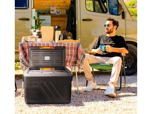 Frigider cu compresor G21 Zion 32 l