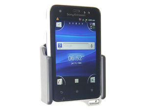 Brodit držák do auta pro Sony Ericsson Xperia Active bez nabíjení