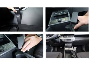 Brodit ProClip Hyundai Kona Electric 24-25, център отдясно надолу