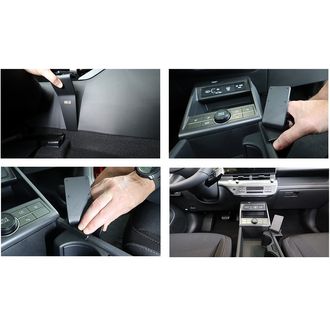 Brodit ProClip Hyundai Kona Electric 24-25, na střed vpravo dolů