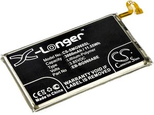 Baterie pro Samsung Galaxy S9/S9 Duos, 3000mAh, Li-Pol