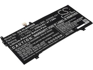 Baterie pentru HP Spectre x360 13, 4300 mAh, Li-Pol