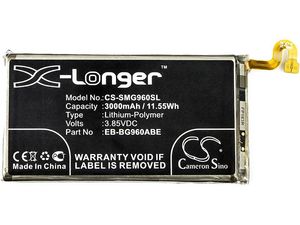 Baterie pro Samsung Galaxy S9/S9 Duos, 3000mAh, Li-Pol