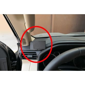 Brodit Монтажна скоба ProClip за Toyota LandCruiser 300 21-23, вляво над вентилационната решетка