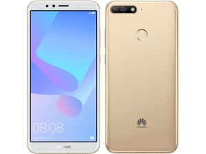 Huawei Y6 Prime 2018 zlatý