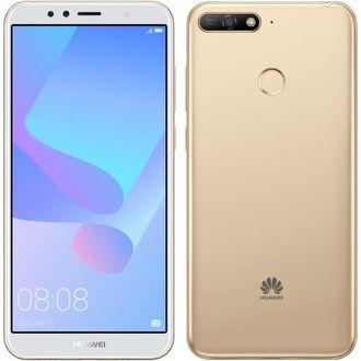 Huawei Y6 Prime 2018 zlatý