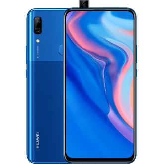 Huawei P Smart Z, синьо
