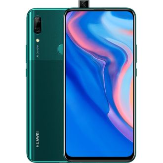 Huawei P Smart Z, зелен