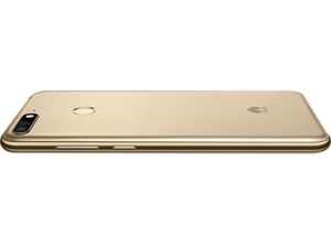 Huawei Y6 Prime 2018 zlatý