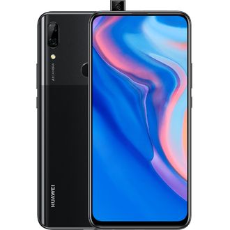 Huawei P Smart Z, черен