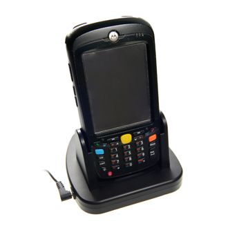 Brodit настолно зарядно устройство за Motorola (Symbol) MC55