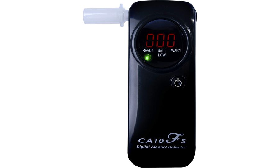 Catec CA10FS alcooltest