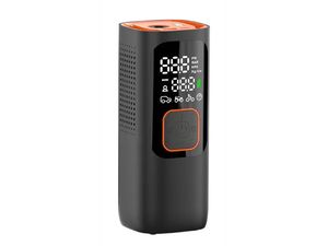 NEWO NW01-SP tragbarer Kompressor mit Powerbank, unverpackt