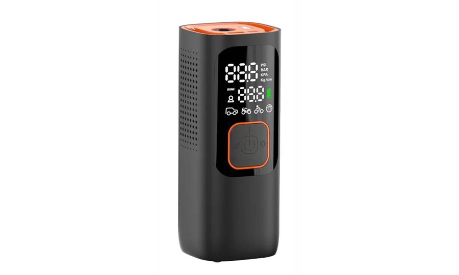 NEWO NW01-SP tragbarer Kompressor mit Powerbank, unverpackt
