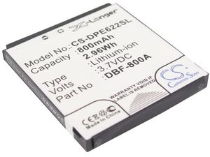 Baterie pentru Doro PhoneEasy 2314, 2315, 1360, 520 și altele, 800mAh, Li-ion
