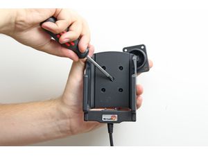 Brodit държач за кола за Pidion BIP-6000, със зареждане от запалката
