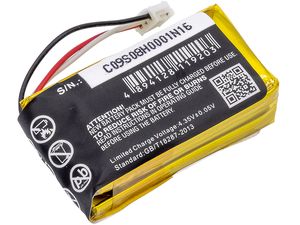 Baterie pentru GoPro Hero + (equ.PR-062334) 800mAh, Li-pol