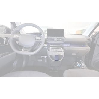 Brodit ProClip Hyundai Inster 25-26, na střed dolů