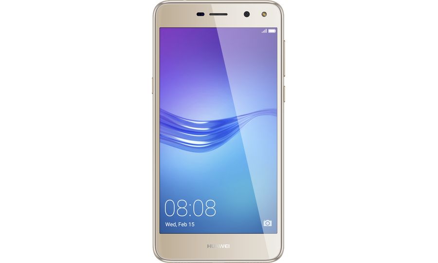 Huawei Y6 2017 DS gold