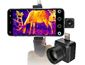 Xinfrared T2 Pro Wärmebildmonokular und mobile Wärmebildkamera 2in1, mit TACTICAL Halterung, iOS