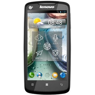 Lenovo A630, černá