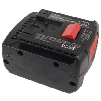 Baterie pentru Bosch Ddb180-02, Gdr 1080-Li, Hdb180-02 și altele, ec. BOSCH BAT607, BAT614, 14,4 V, 3Ah