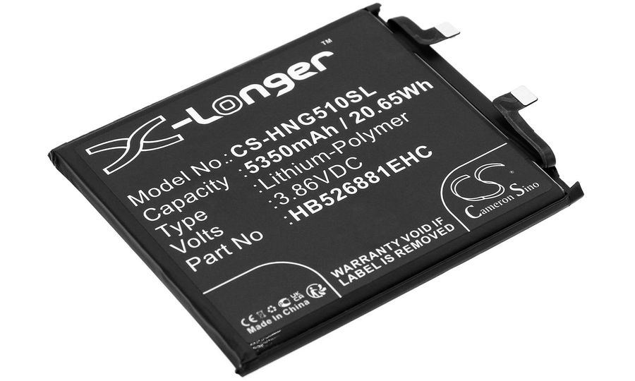 Baterie pentru Honor Magic 5 Pro, 5350mAh, Li-Pol