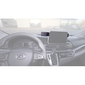 Brodit ProClip Maxus e-Deliver 9 21-25,  na střed