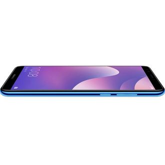Huawei Y7 Prime 2018 modrý
