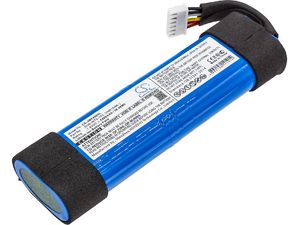 Akkumulátor a JBL Xtreme 2 készülékhez, 5200mAh, Li-Ion