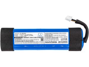 Akkumulátor a JBL Xtreme 2 készülékhez, 5200mAh, Li-Ion