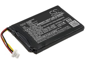 Akkumulátor a Garmin Drivesmart 5, 750mAh
