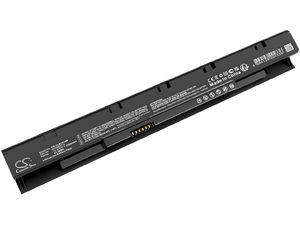 Baterie pentru Clevo N750s, Ldlc Aurore N3u-8-S2, Schenker Slim 17 și altele, 2600 mAh, Li-Ion