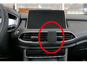 Brodit ProClip MG HS 21-25, za sredino