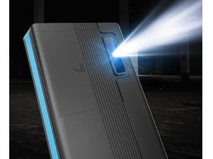 Mestek DM97S+, Multimetru digital, ecran 4,3", 600V