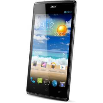 Acer Liquid Z5, grau