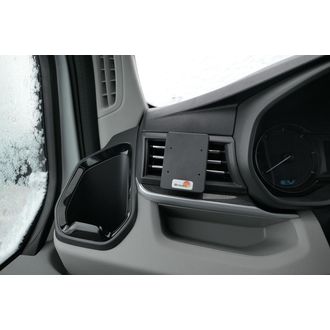 Brodit ProClip montážní konzole pro Maxus e-Deliver 9 21-24, vlevo na mřížku ventilace
