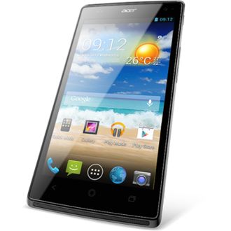 Acer Liquid Z5, grau