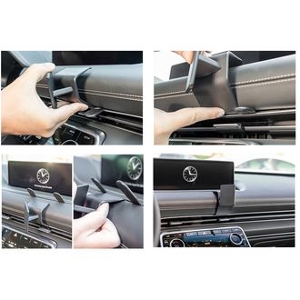 Brodit ProClip Genesis GV80 22-24, za sredino