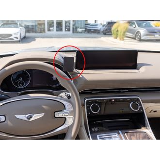 Brodit ProClip Genesis GV80 22-24, za sredino