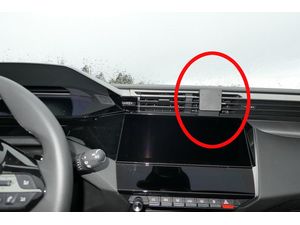 Brodit ProClip montážní konzole pro Peugeot 308 22-24, na střed