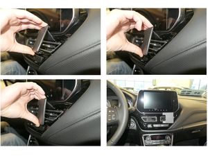 Brodit ProClip за Suzuki S-Cross 22-24, в средата вдясно