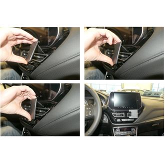 Brodit ProClip за Suzuki S-Cross 22-24, в средата вдясно