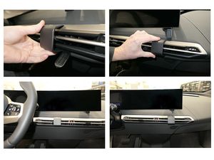 Brodit Монтажна скоба ProClip за BMW iX 22-24, в центъра