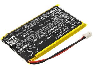 Baterie pentru Luvion Prestige Touch 2, 2000mAh, Li-Pol