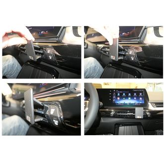 Brodit ProClip за BMW X1 U11 23-24/BMW iX2 24-24/BMW 2 Active Tourer U06 22-24, за център